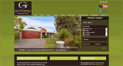 Desktop Screenshot of grwa.com.au