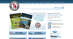 Desktop Screenshot of grwa.org